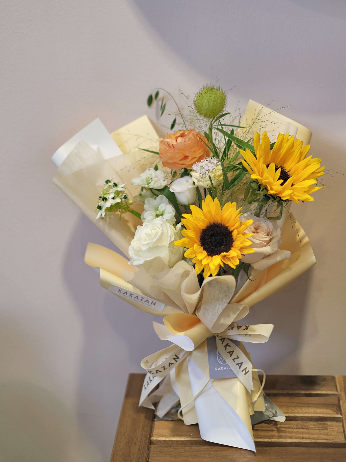 SUNFLOWER BOUQUET