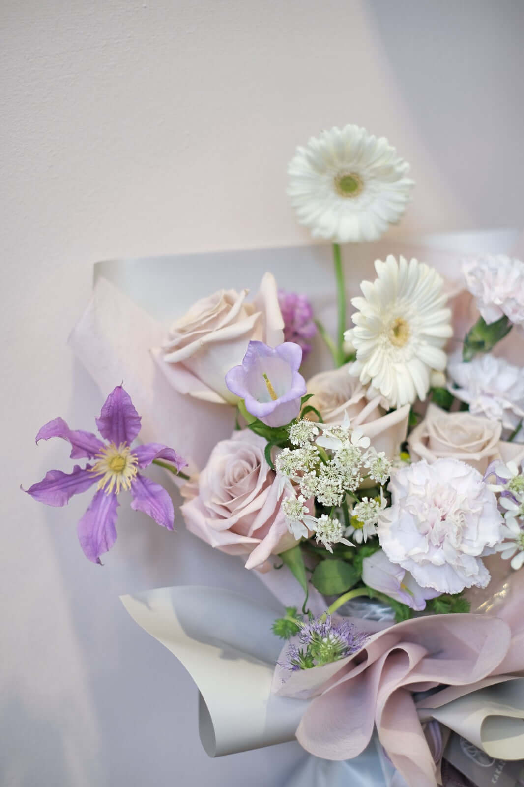 LAVENDER ROSE