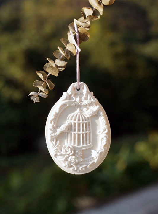 White Aroma Stone