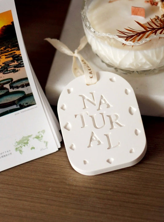NATURAL Aroma Stone - Woodsage and Sea Salt | Jo Malone Type
