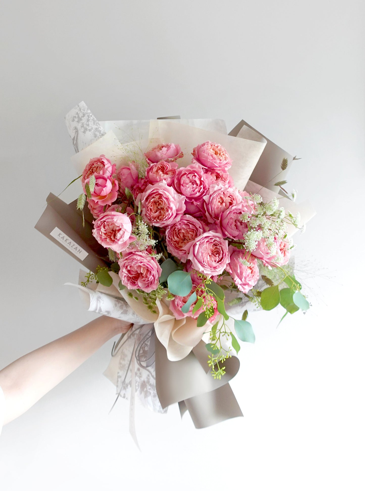 SPRAY_ROSE_BOUQUET_Secret Garden
