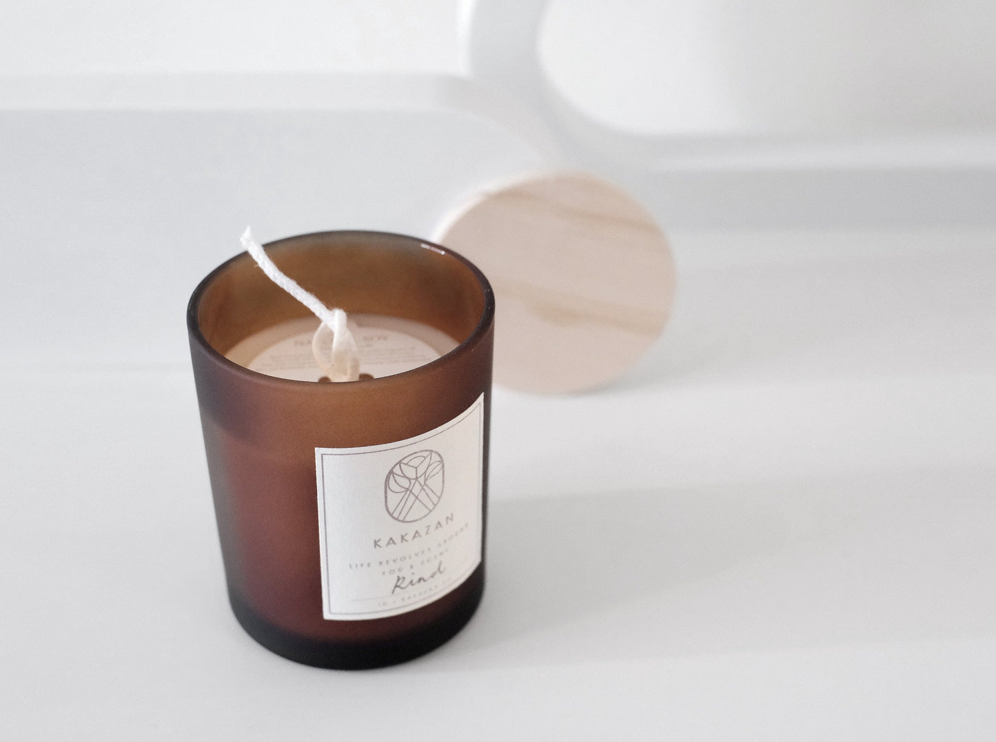 Scented Candle | Kakazan | Gift for Her Toronto