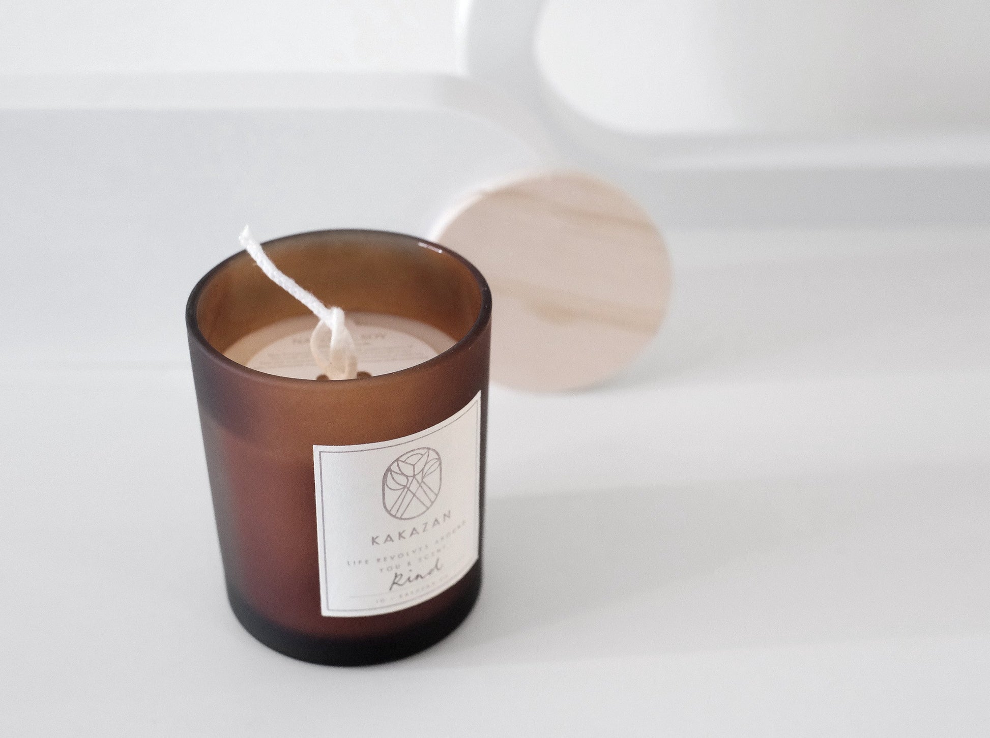 Scented Candle | Kakazan | Gift for Her Toronto