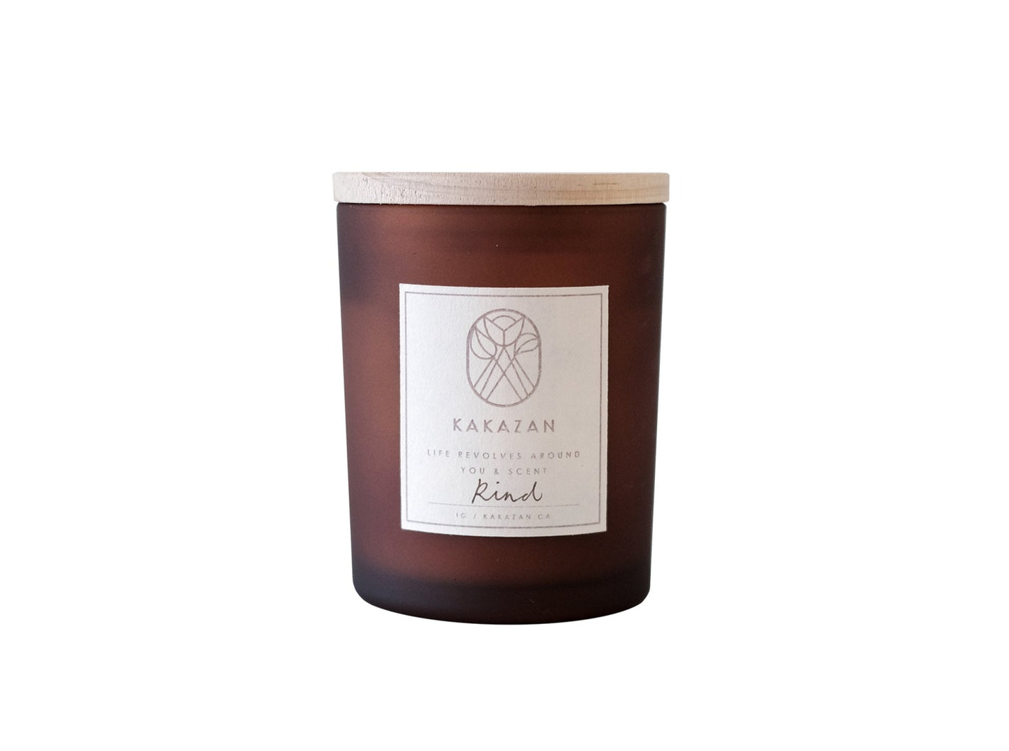 Scented Candle | Kakazan | Secret Garden
