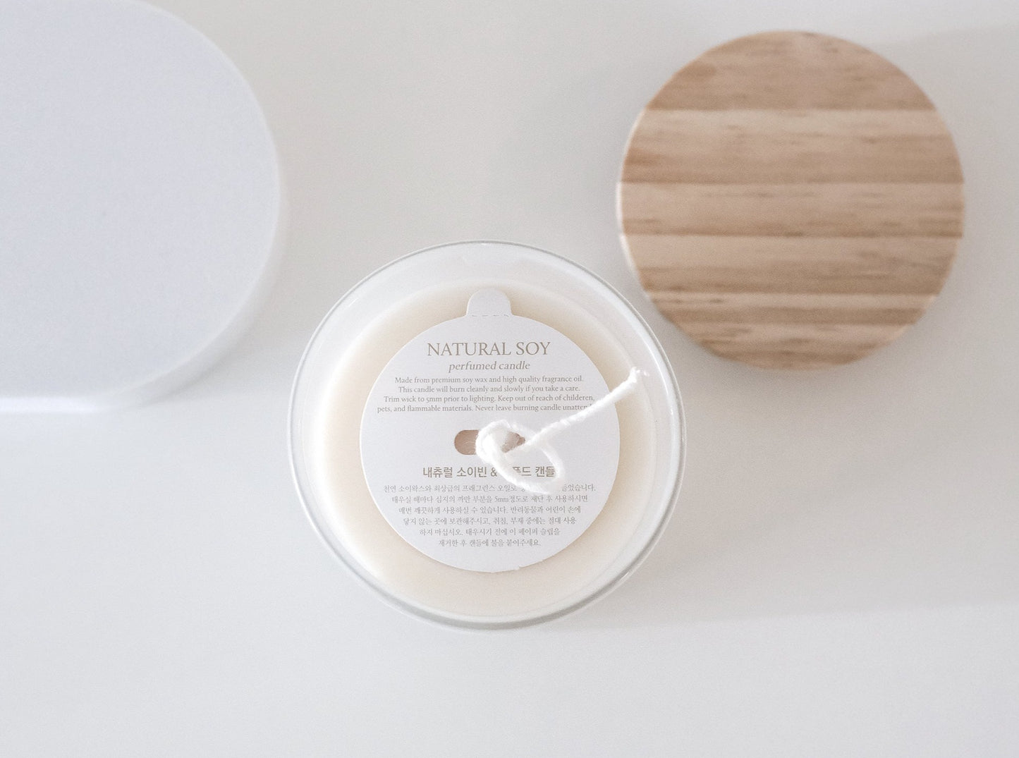 SCENTED CANDLE - Pillow Talk | Byredo Type | Kakazan