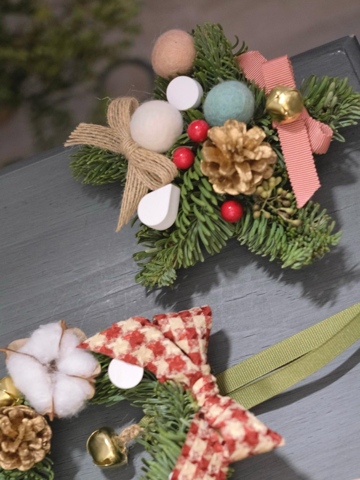 CHRISTMAS WREATHS WORKSHOP (2 Person)