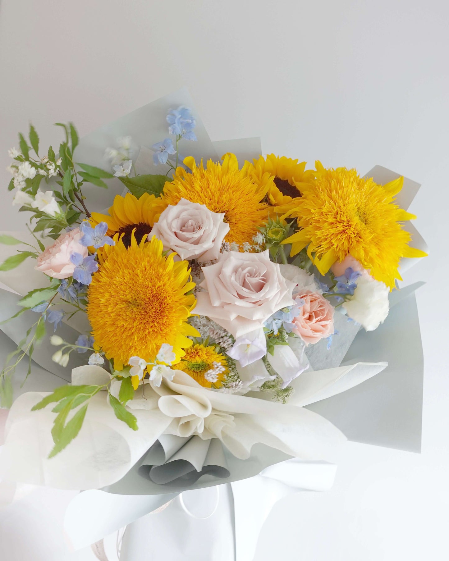 Graduation_Bouquet_SunFlower_North York Gifts_Kakazan