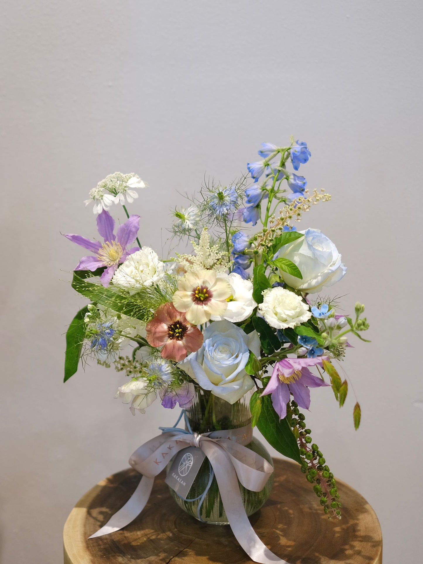 Vase Arrangement