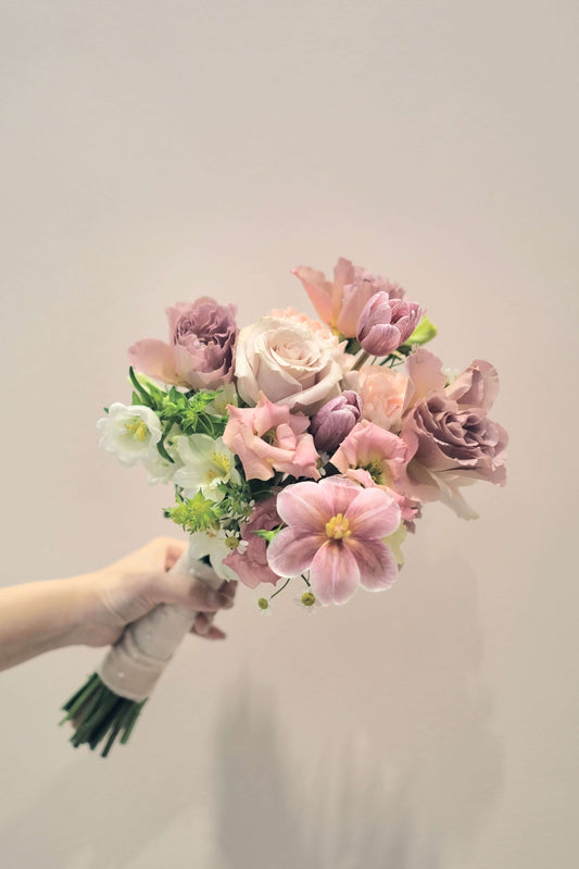 VINTAGE WEDDING BOUQUET