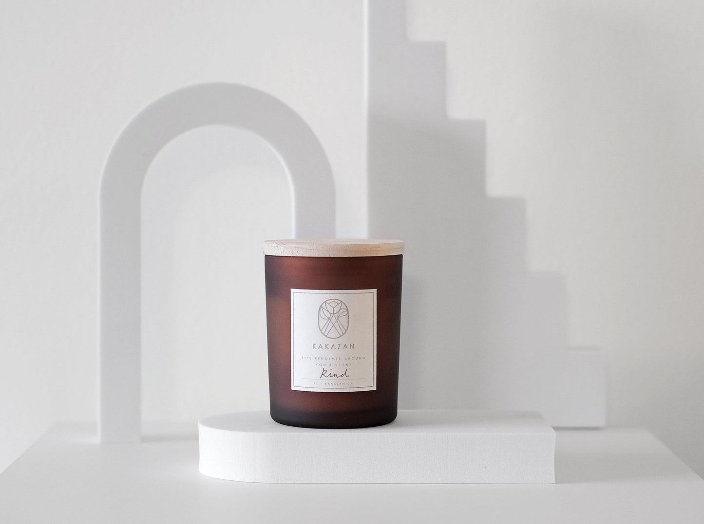 Scented Candle | Kakazan | Gift Idea in North York