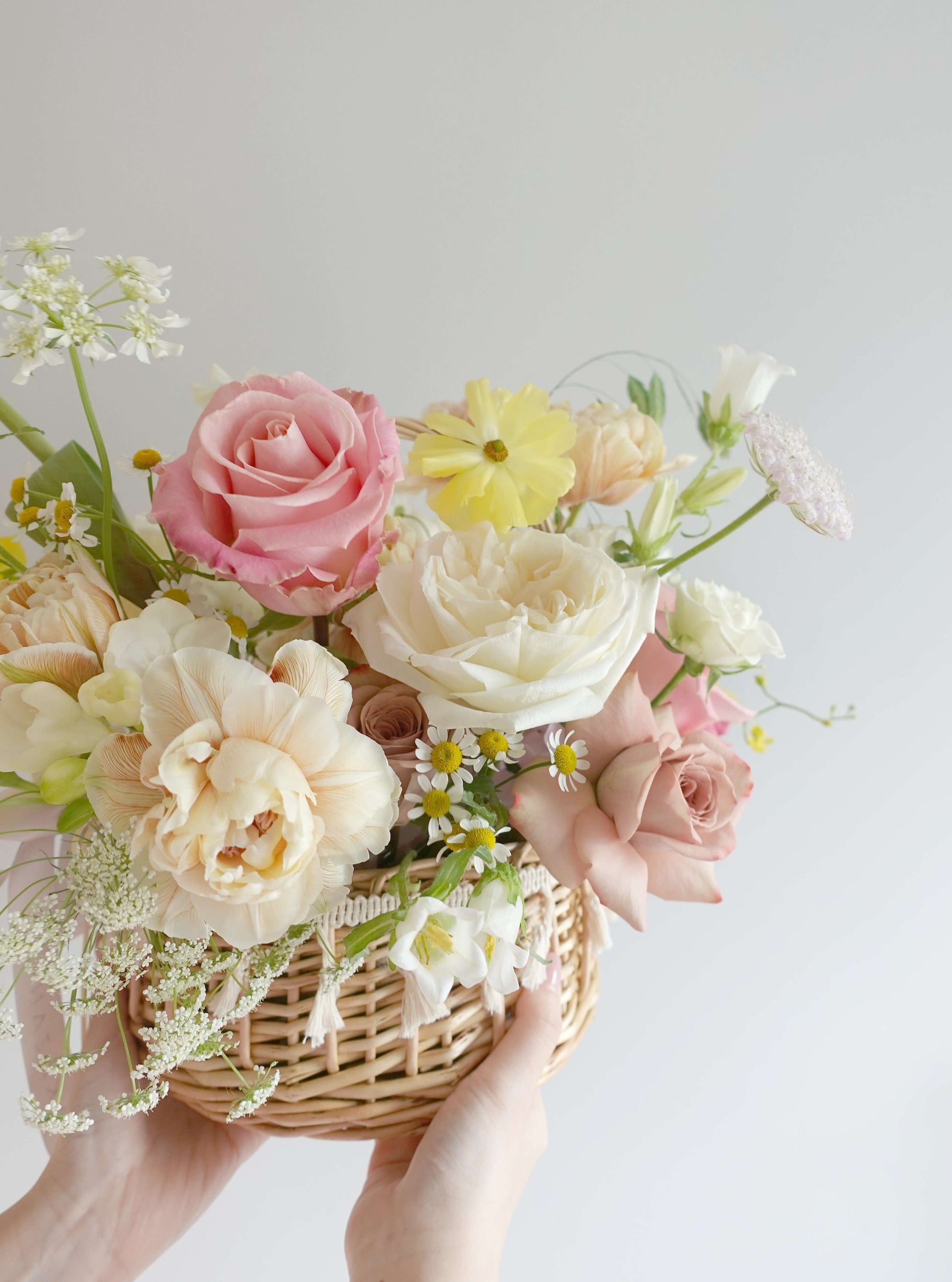 North York Gift Ideas | Kakazan | Flower Basket